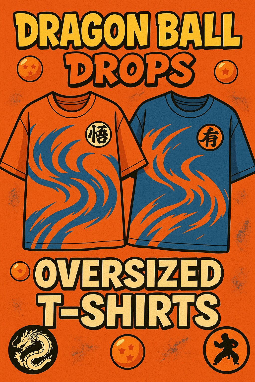 Dragon Ball Drops