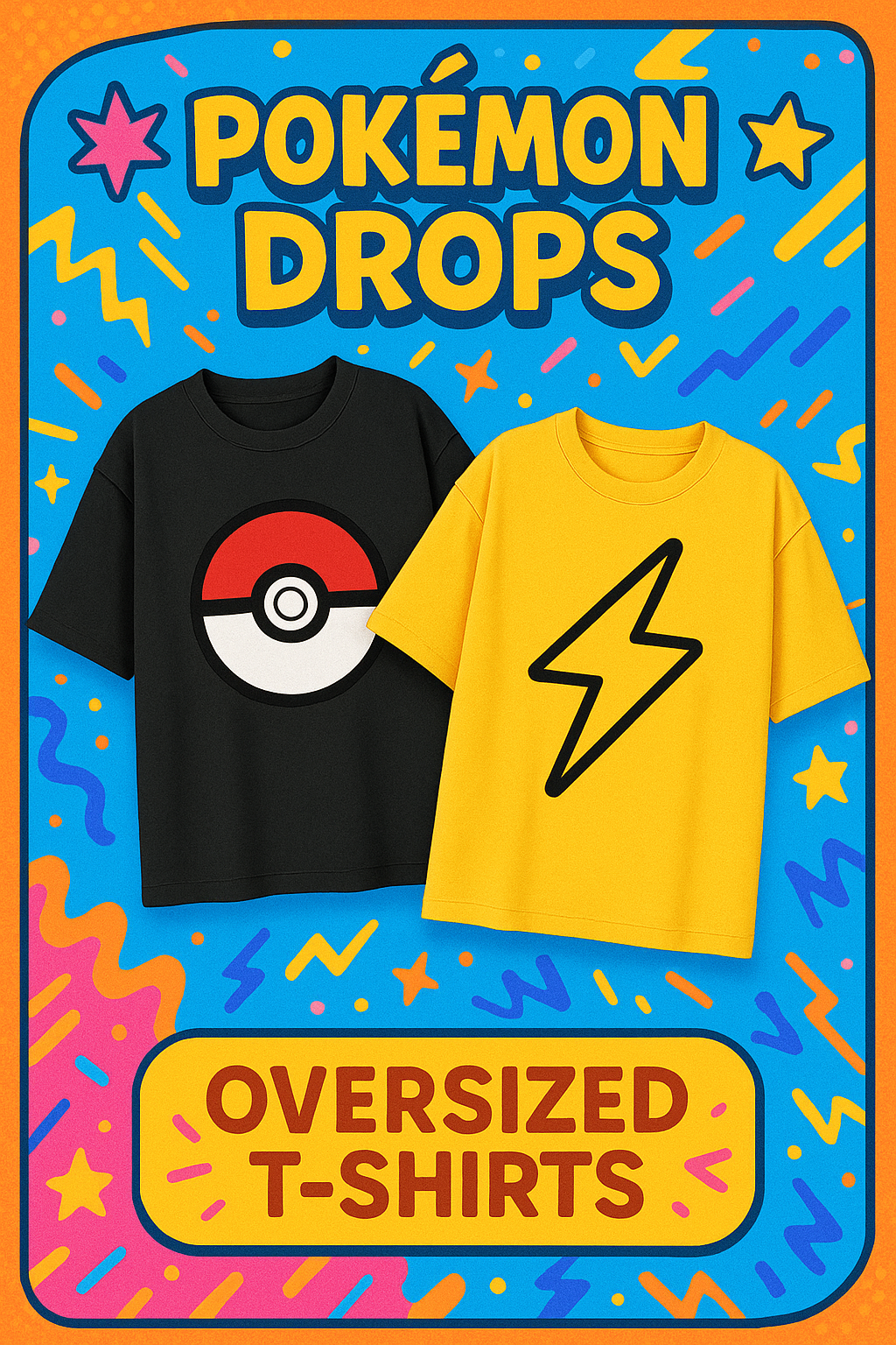 Pokemon Drops