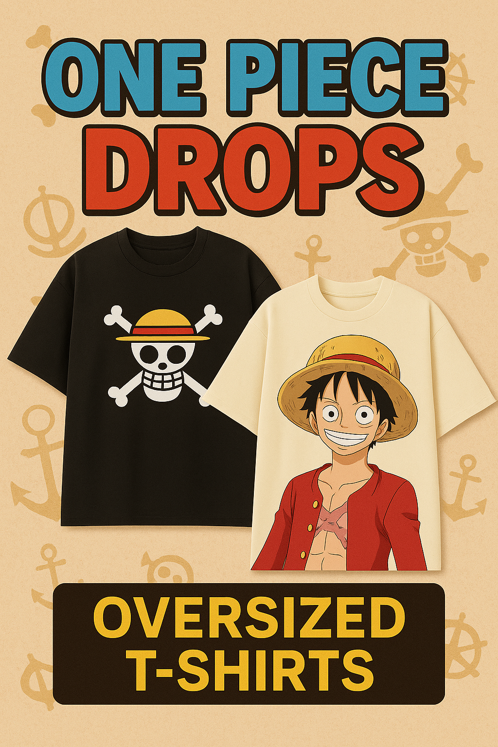 One Piece Drops