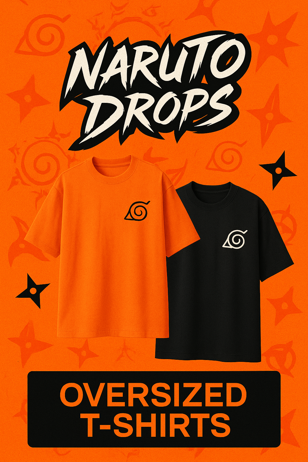 Naruto Drops