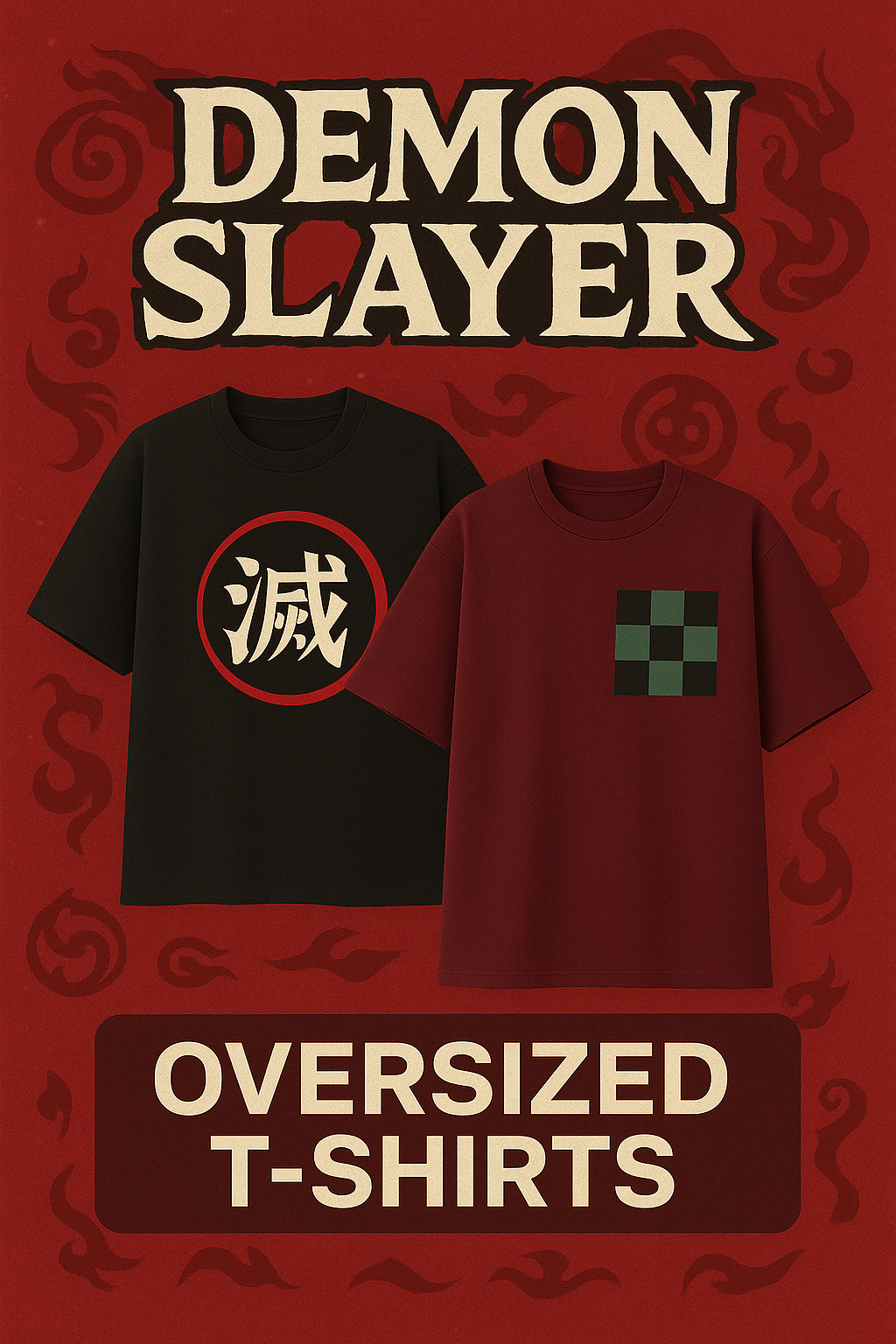 Demon Slayer Drops